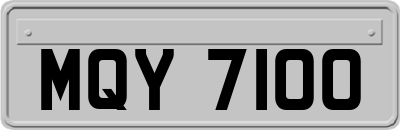 MQY7100