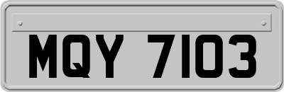 MQY7103