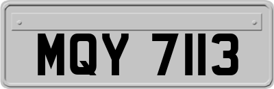 MQY7113
