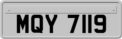 MQY7119