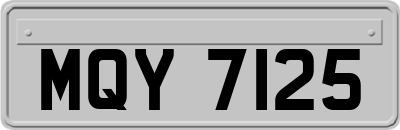 MQY7125