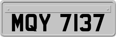 MQY7137