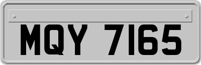 MQY7165