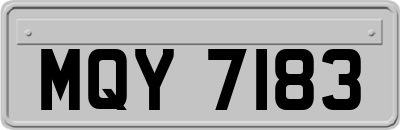 MQY7183