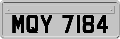 MQY7184