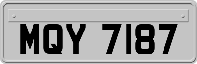MQY7187