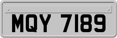 MQY7189