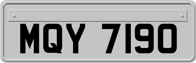 MQY7190