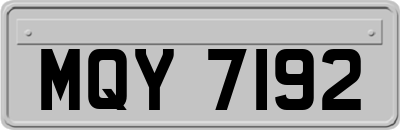 MQY7192
