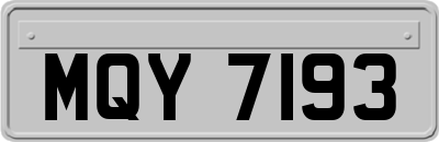 MQY7193