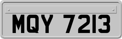 MQY7213