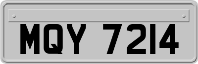 MQY7214