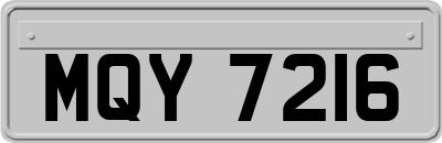 MQY7216