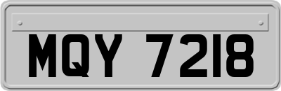 MQY7218
