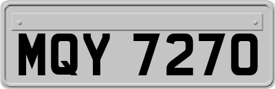 MQY7270
