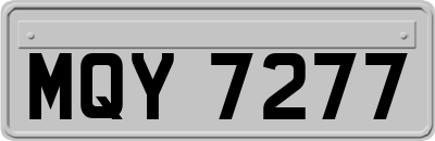 MQY7277