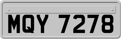 MQY7278