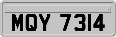 MQY7314