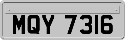 MQY7316