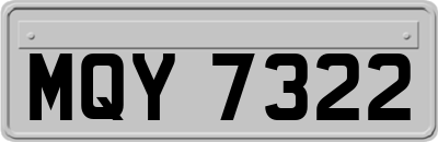 MQY7322