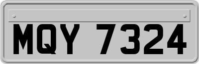 MQY7324