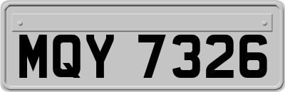 MQY7326