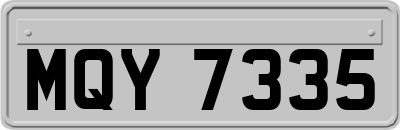 MQY7335