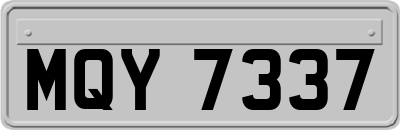 MQY7337