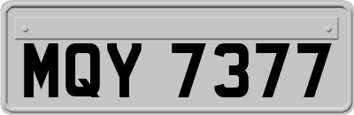 MQY7377