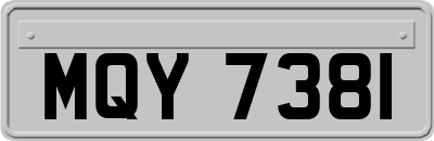 MQY7381