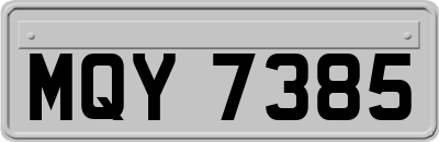 MQY7385