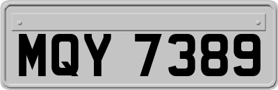 MQY7389