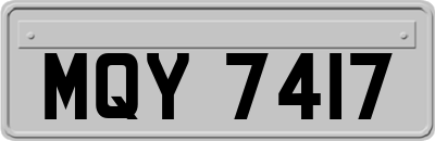 MQY7417