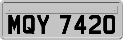 MQY7420