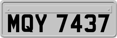 MQY7437
