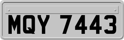 MQY7443