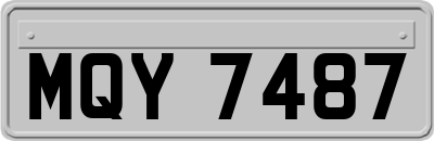 MQY7487