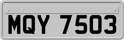 MQY7503