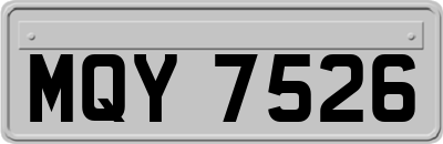 MQY7526