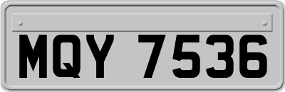 MQY7536
