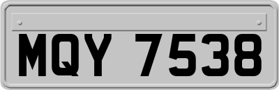 MQY7538