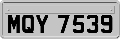 MQY7539