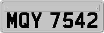 MQY7542