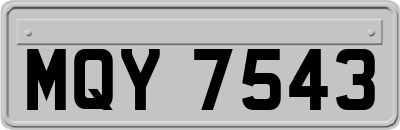 MQY7543