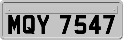 MQY7547