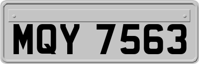 MQY7563