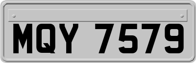 MQY7579