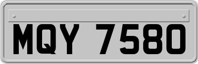 MQY7580