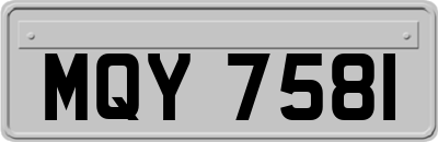 MQY7581