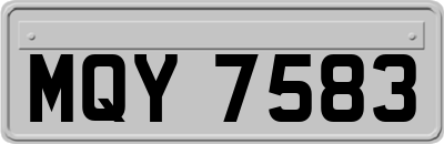 MQY7583